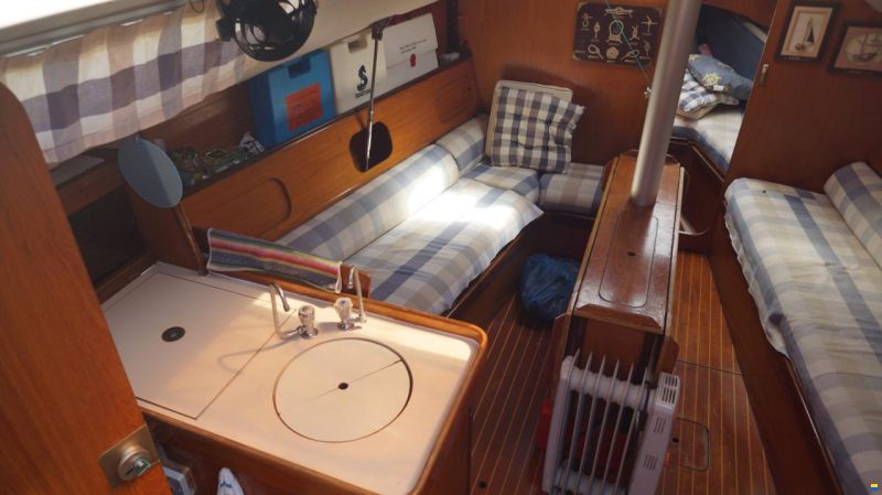 Beneteau FIRST 29