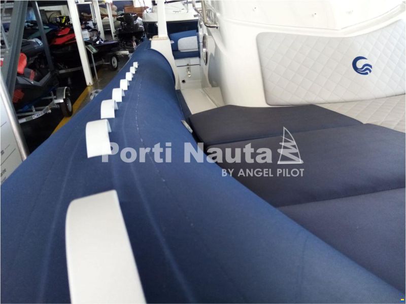 Capelli Tempest 850 Open