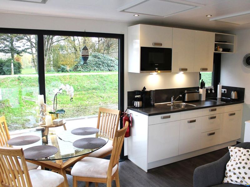 Gielissen Hausboot