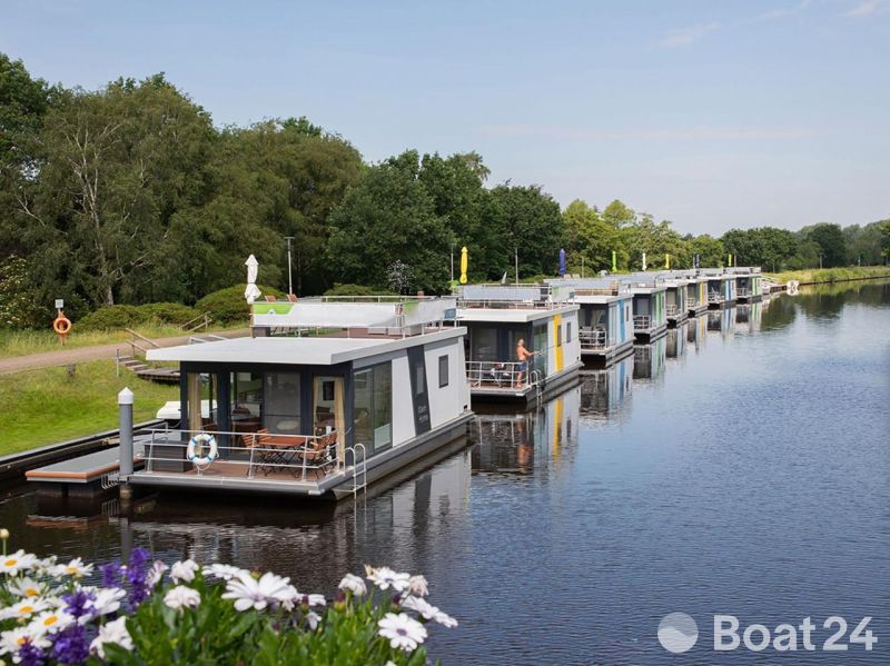 Gielissen Hausboot