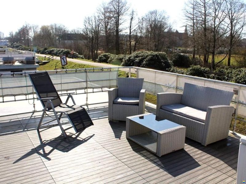Gielissen Hausboot