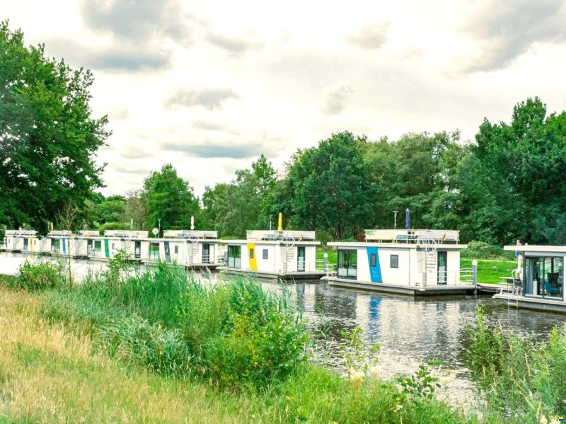 Gielissen Hausboot