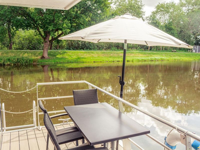 Gielissen Hausboot
