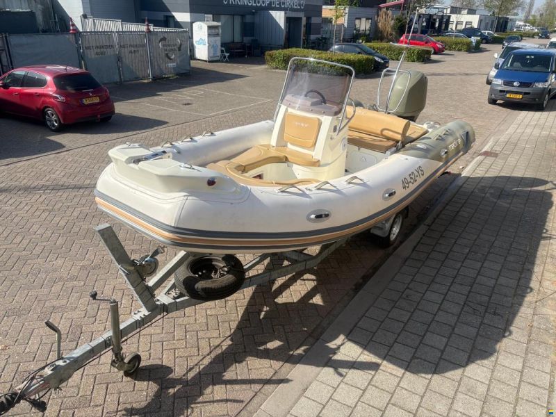 Zodiac Medline 650