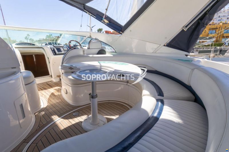 Fairline Targa 43