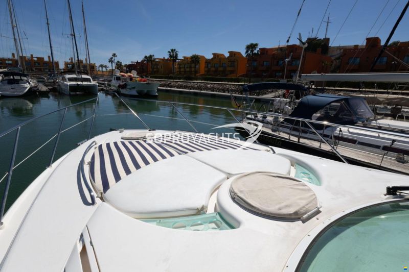 Fairline Targa 43