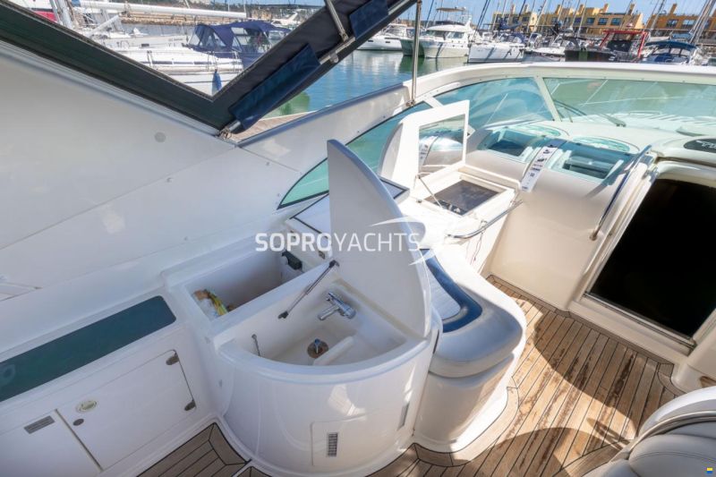 Fairline Targa 43