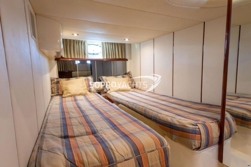 Fairline Targa 43