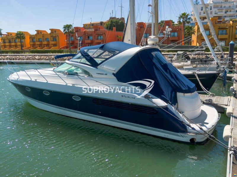 Fairline Targa 43