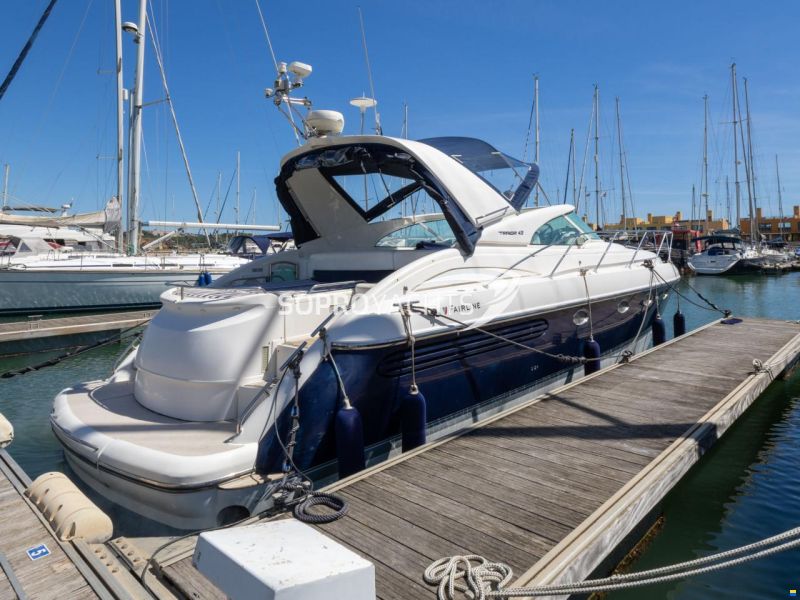 Fairline Targa 43