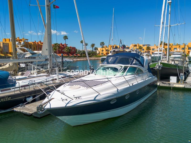 Fairline Targa 43