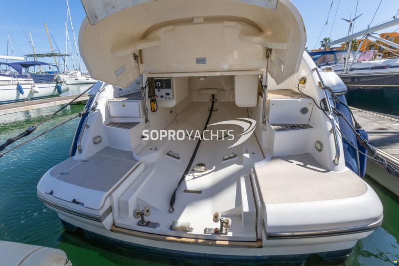 Fairline Targa 43