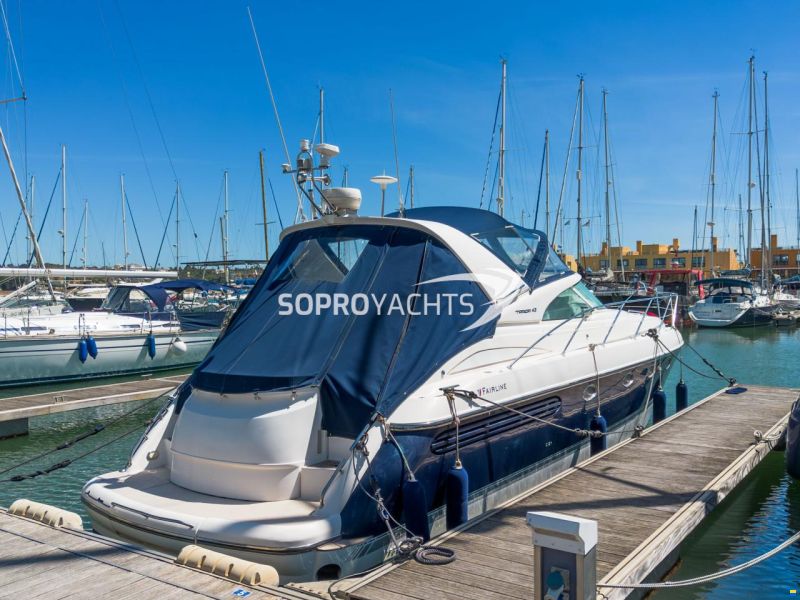 Fairline Targa 43
