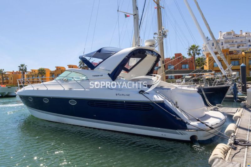 Fairline Targa 43