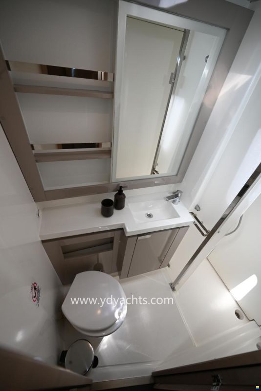 Fountaine Pajot Elba 45