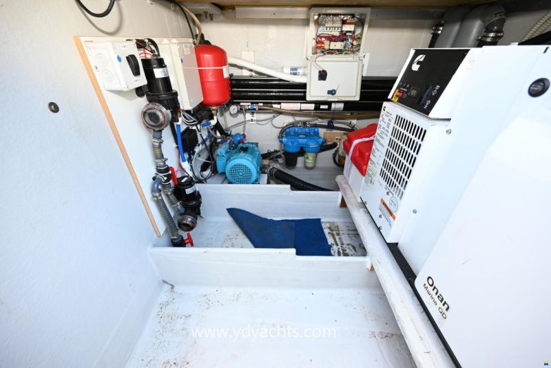 Fountaine Pajot Elba 45