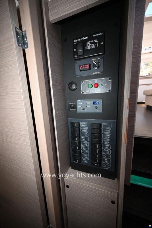 Fountaine Pajot Elba 45