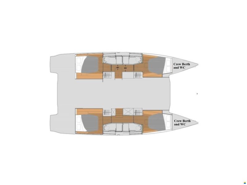Fountaine Pajot Elba 45