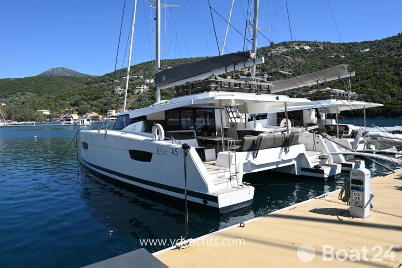Fountaine Pajot Elba 45