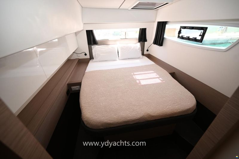 Fountaine Pajot Elba 45