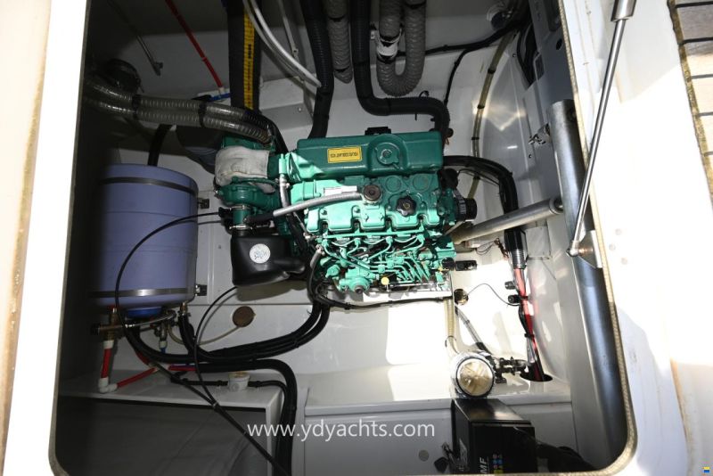 Fountaine Pajot Elba 45