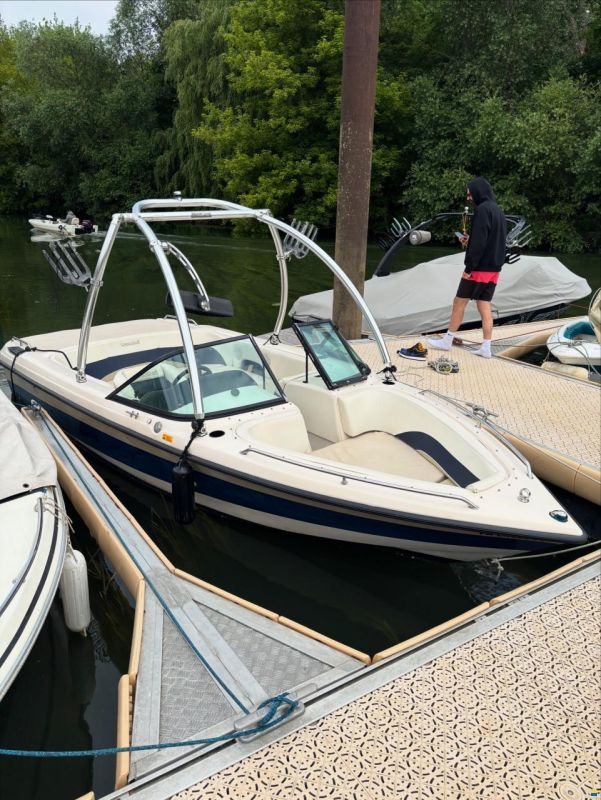 Correct Craft Super Sport Nautique