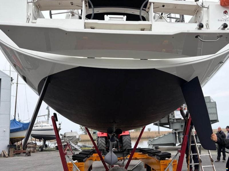 Beneteau Oceanies 38