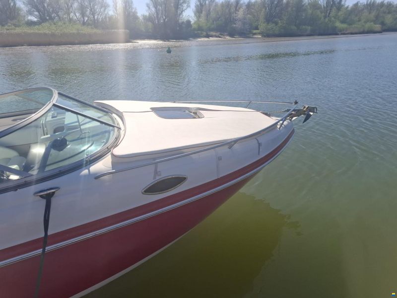 Rinker 246 Captiva Cuddy