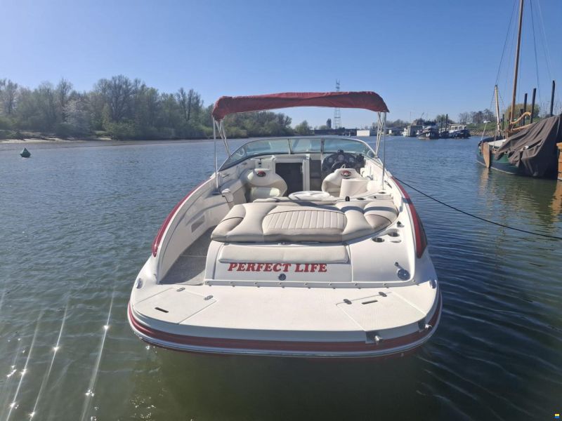 Rinker 246 Captiva Cuddy