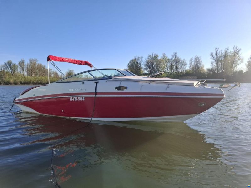Rinker 246 Captiva Cuddy