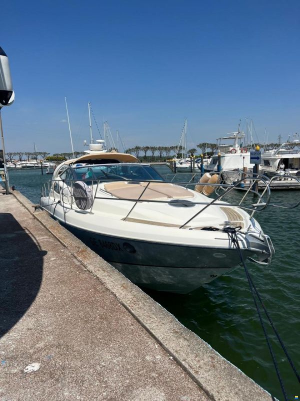 Cranchi Mediterranee 43