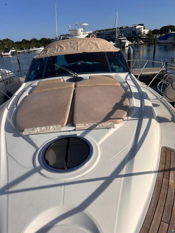 Cranchi Mediterranee 43