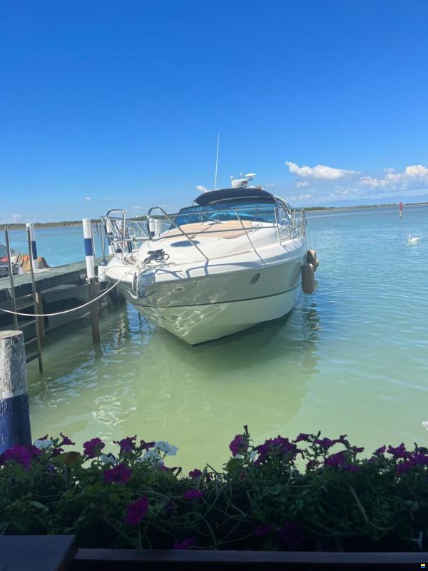 Cranchi Mediterranee 43