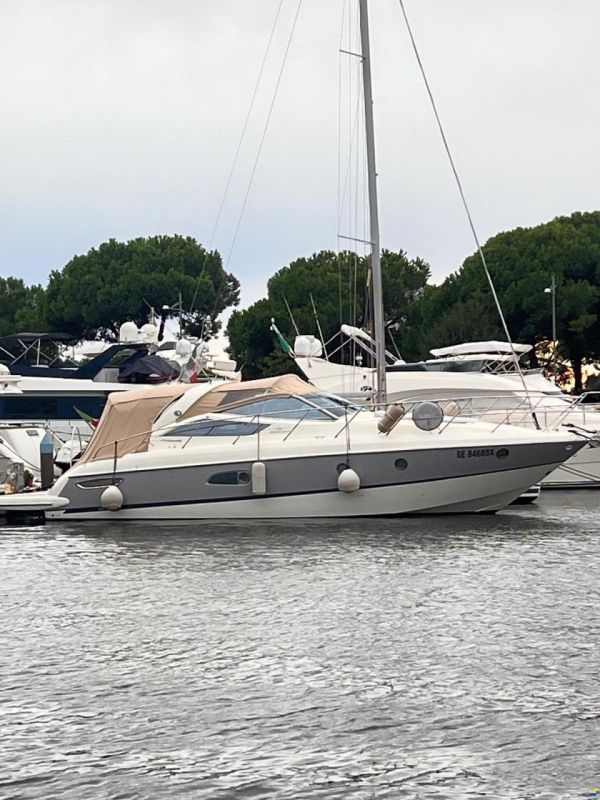 Cranchi Mediterranee 43