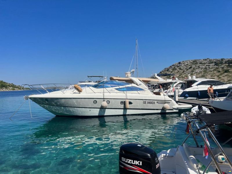 Cranchi Mediterranee 43