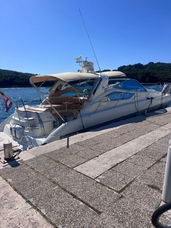 Cranchi Mediterranee 43