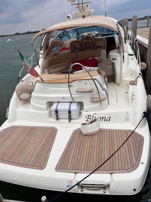 Cranchi Mediterranee 43