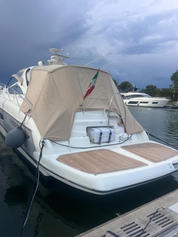 Cranchi Mediterranee 43