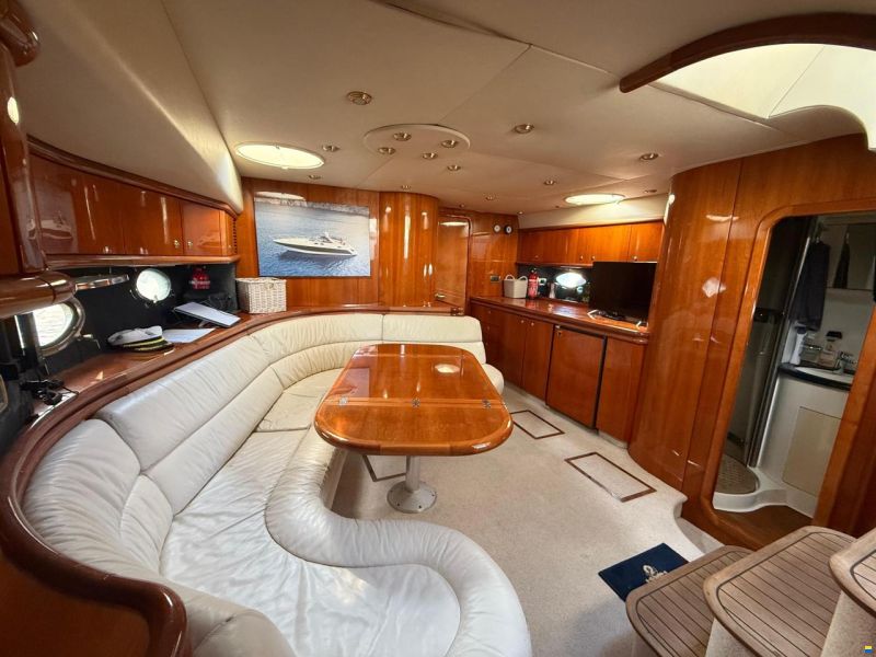 Sunseeker Predator 54