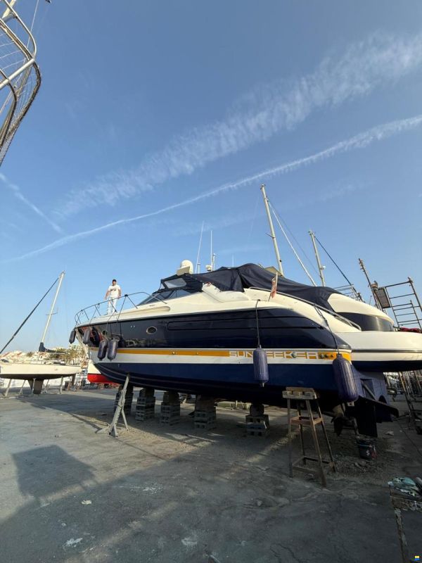 Sunseeker Predator 54