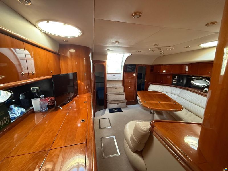 Sunseeker Predator 54