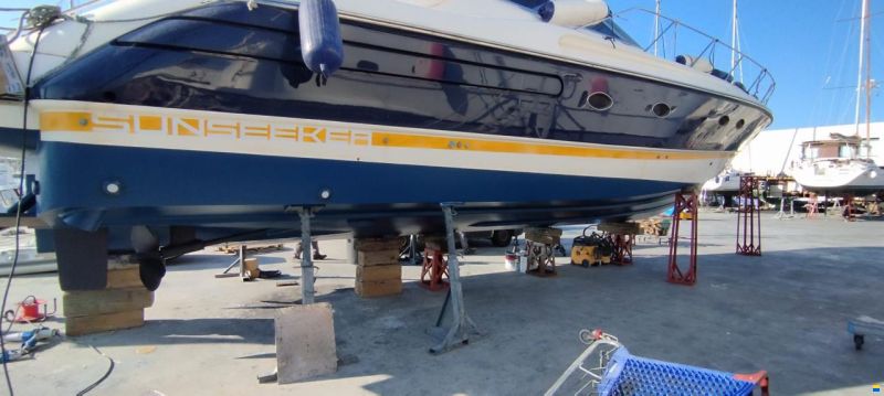 Sunseeker Predator 54