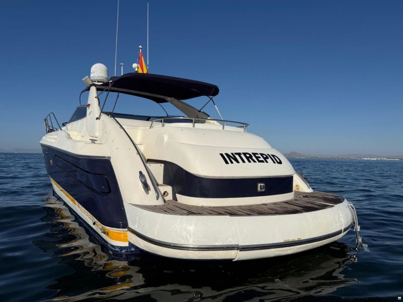 Sunseeker Predator 54