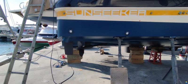 Sunseeker Predator 54