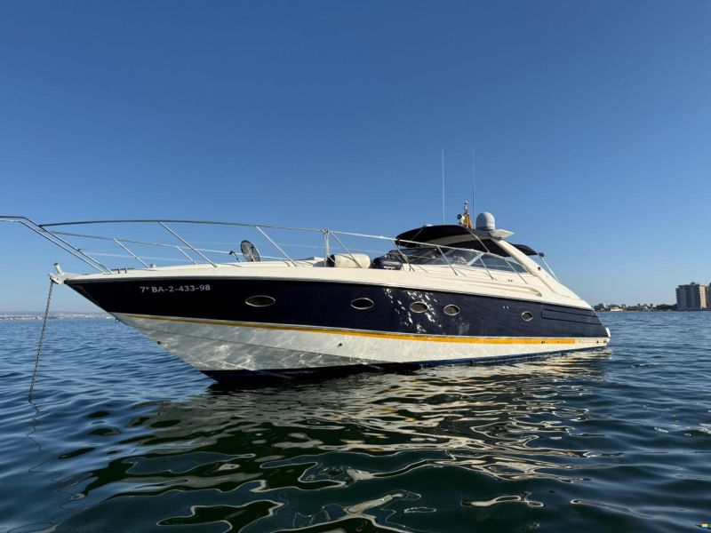 Sunseeker Predator 54
