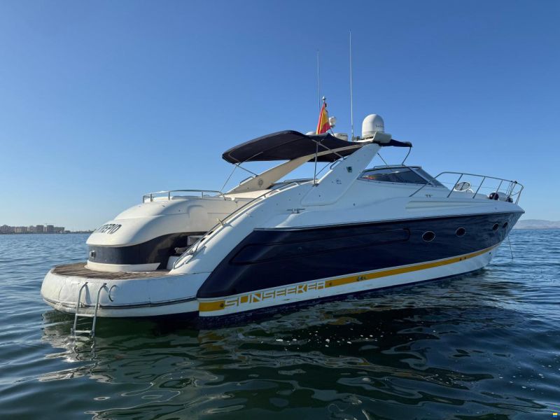 Sunseeker Predator 54