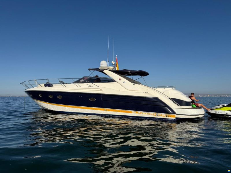 Sunseeker Predator 54