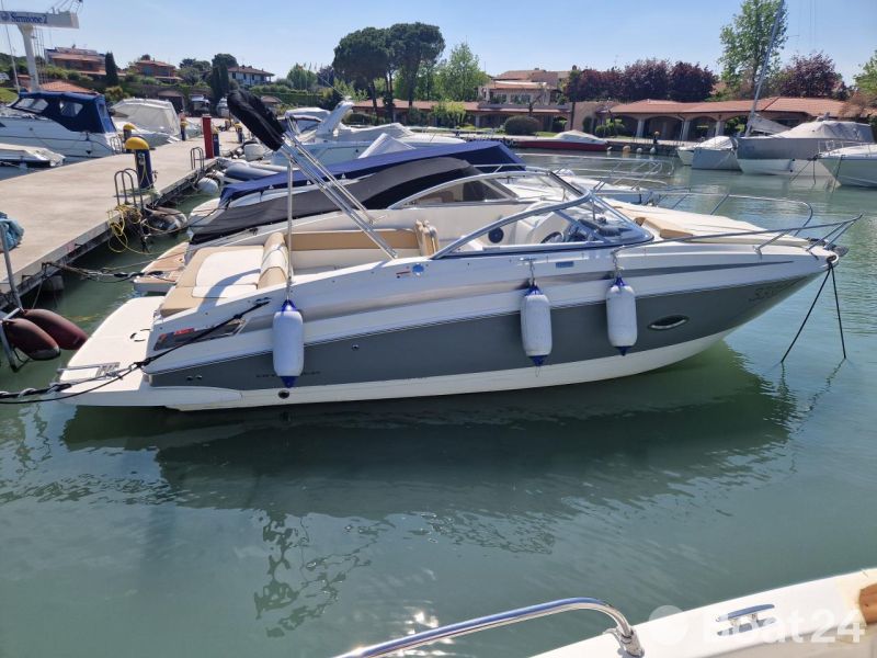 Bayliner Cuddy 742