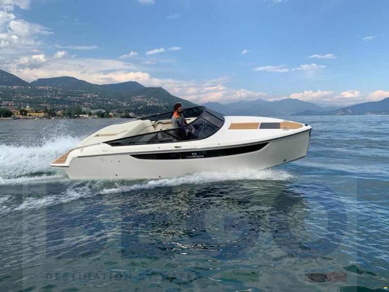 Cranchi E26 CLASSIC