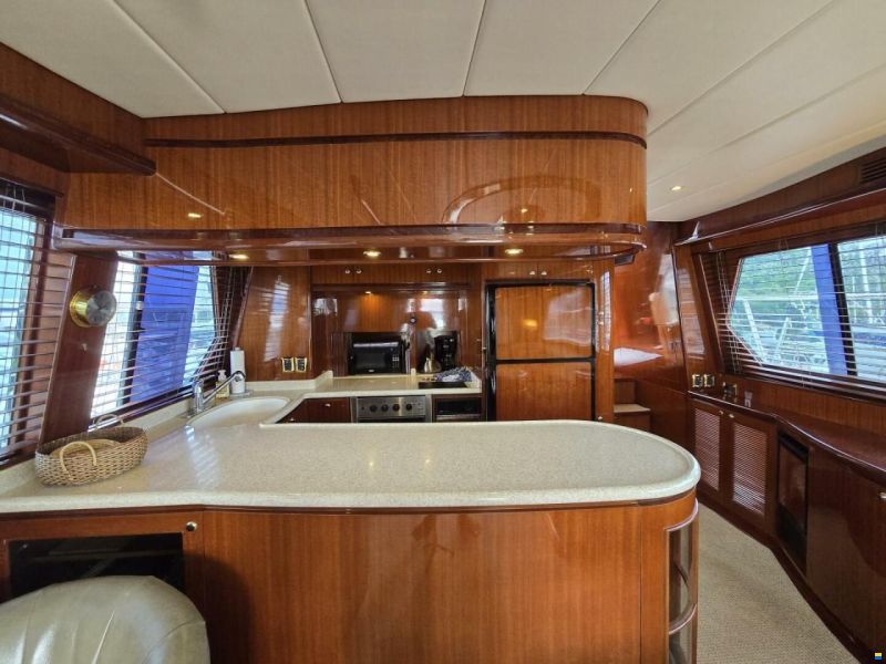 Hampton Yachts 558